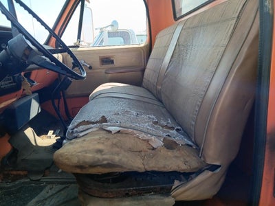 1978 GMC 'S'TRUCK S15