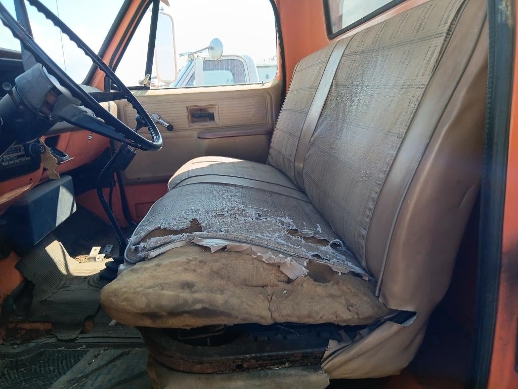 1978 GMC 'S'TRUCK S15