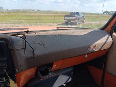 1978 GMC 'S'TRUCK S15