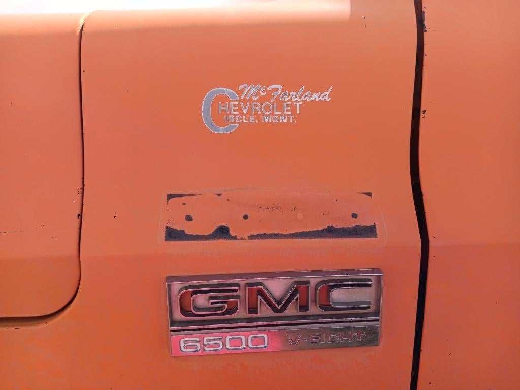 1978 GMC 'S'TRUCK S15