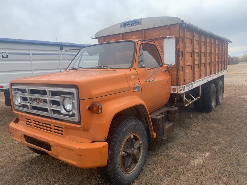 1978 GMC 'S'TRUCK S15