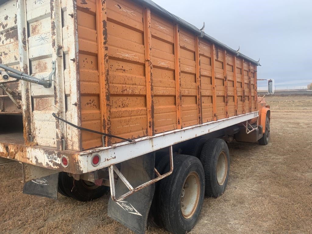 1978 GMC 'S'TRUCK S15