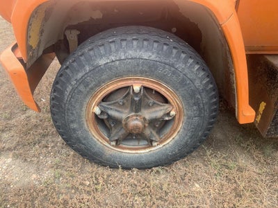 1978 GMC 'S'TRUCK S15