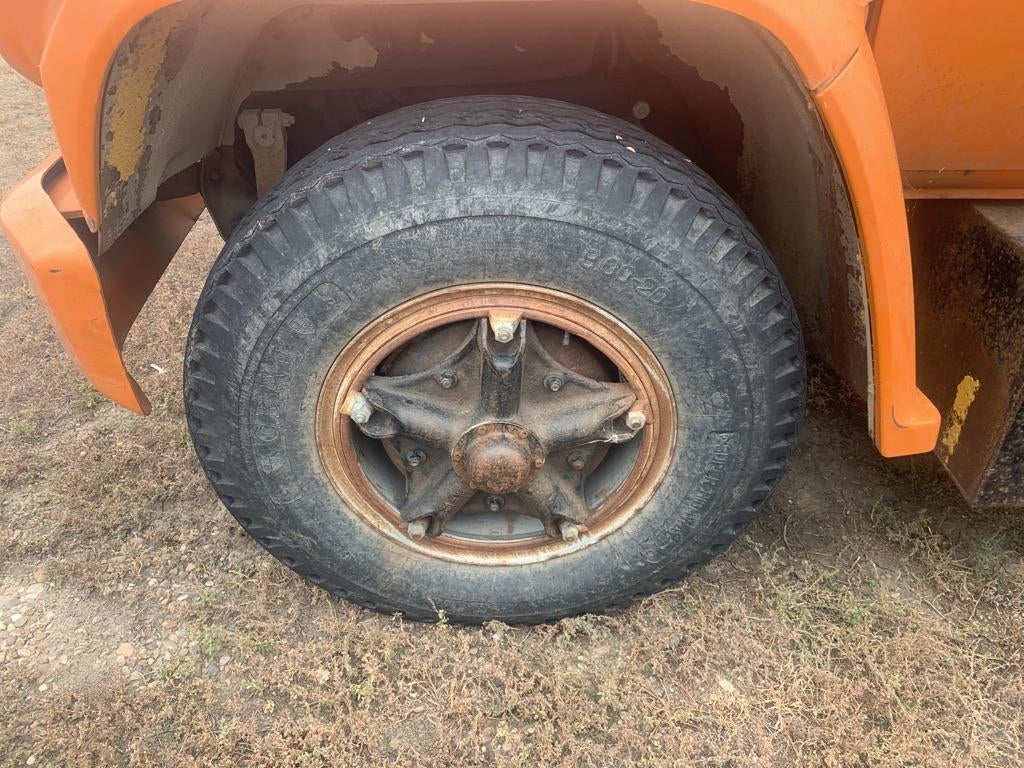 1978 GMC 'S'TRUCK S15