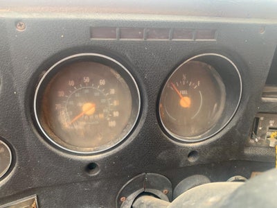 1978 GMC 'S'TRUCK S15