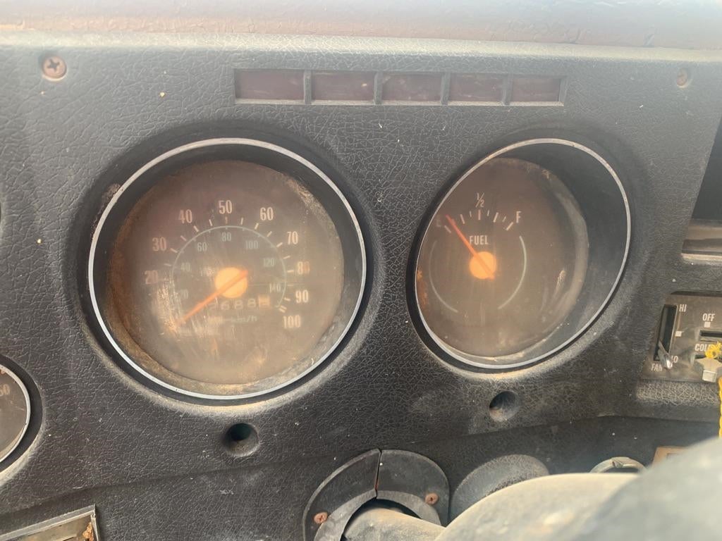 1978 GMC 'S'TRUCK S15