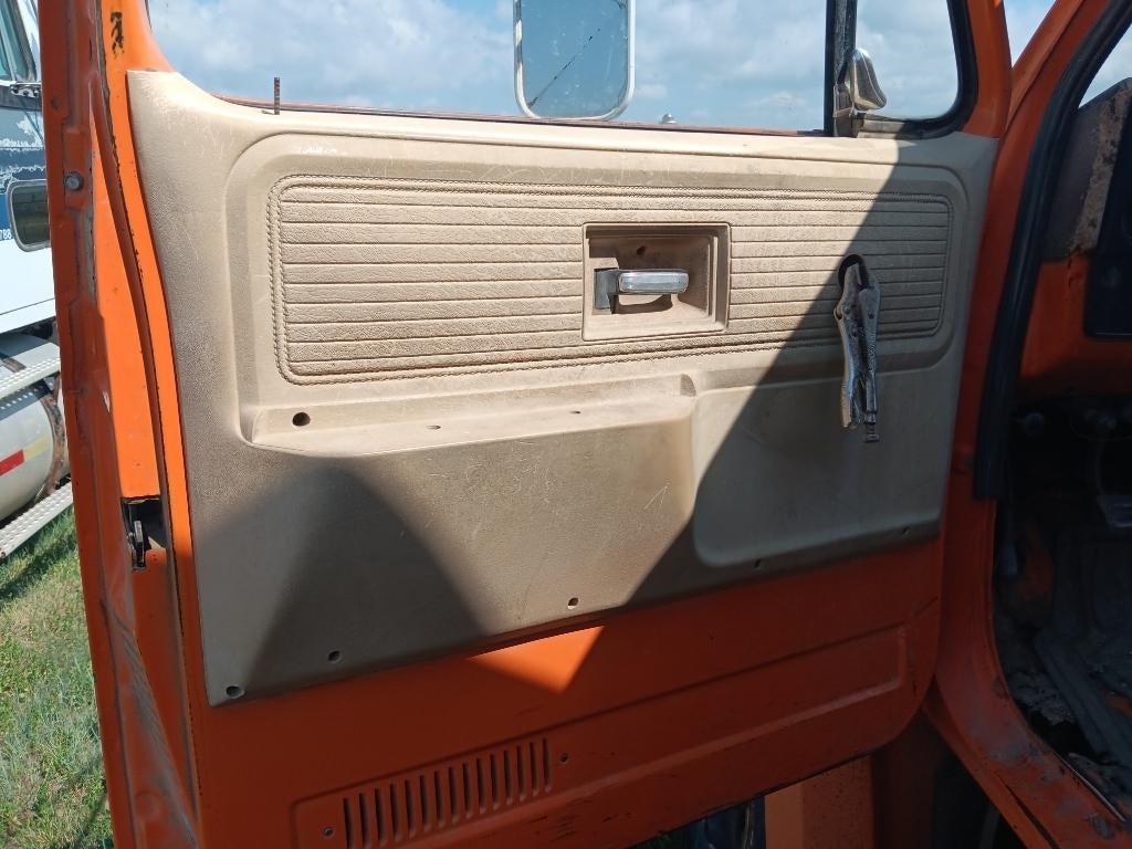 1978 GMC 'S'TRUCK S15